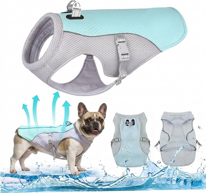 KeepCool™ Breathable Dog Cooling Vest